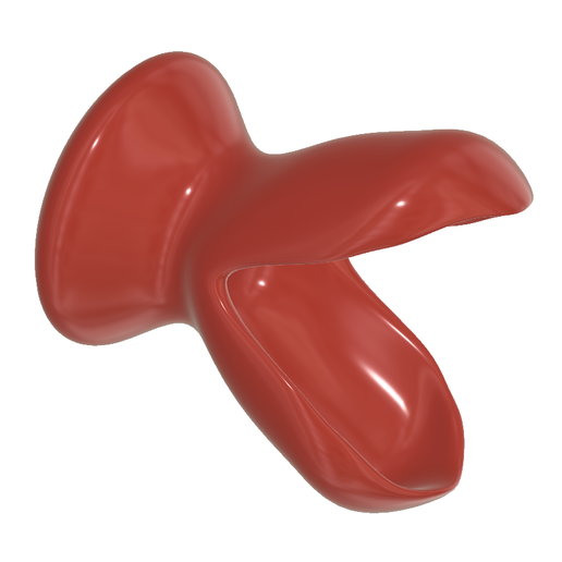 👄 Open Mouth Hollow Butt Plug Prostate Massager Anus Speculum Silicone Butt  Plug shower Enema Dilator ahp-18 3d print cnc・ STL File for ・Cults