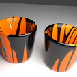 a.png ceramic Cup pair