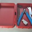 Robuste Box - Druck an Ort und Stelle! Keine Montage!