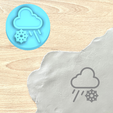 cloud08.png Stamp - Weather