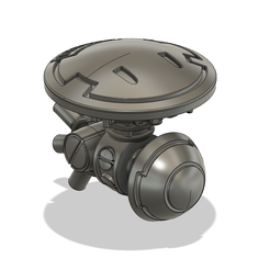 6.png Archivo STL Mi dron acelerador de impulsos (compatible)・Idea de impresión 3D para descargar