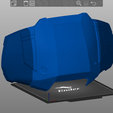 Capture.png Rakshasa classic odst chest attachment 3d print file