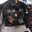 DGJ2BL1WAAEQDcX.jpg DIY PORSCHE 911 GT3 Steering Wheel