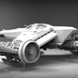 c1a664737e2b77fa11e9b0ade254c9d7_display_large.jpg Free STL file SCI-FI STUKA BOMBER・Template to download and 3D print