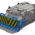 Rhino-shield01.jpg Rhinoceros Dozer Bıçağı Kiti