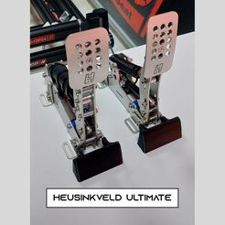 HEUSINKVELD ULTIMATE Fichier STL HEUSINKVELD ULTIMATE - SILL BATTITACCO (SPEC. 2)・Plan imprimable en 3D à télécharger