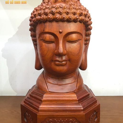 cnc_buddha beauti - 3D model önizlemesi