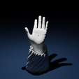 ChirstHand02.png Jesus Christ Hand