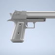 DE.png Airsoft Shotgun Desert Eagle