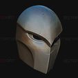 12.jpg Aragami 2 Mask - Tetsu Mask - High Quality Details