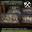 240206-Banner-1x1.png Warp Forged Conex | Full Set