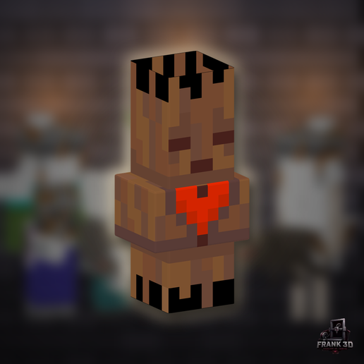 Totem of Regeneration - Minecraft Dungeons II