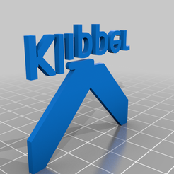 kLIPPER.png 3MF-Datei Klipper kostenlos herunterladen • Objekt zum 3D-Drucken, YuTR0N
