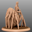 4.png Lolth - Tabletop Miniature