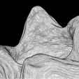 07.jpg 3D ПЕЧАТЬ ОТКРЫТОЕ ЯЙЦО ИНОПЛАНЕТЯНИНА ОВОМОРФ ПЛОСКОЕ ДНО