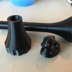 2019-01-21_09.20.54.jpg STL-Datei Werkzeug zum Entfernen des unteren Gabelbeins der Fox-Gabel kostenlos・3D-Druck-Vorlage zum herunterladen