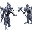 Soul-Forger-Demon-Prince-Sample-Mystic-Pigeon-Gaming-1-w.jpg Soul Forger Demon Prince - Wargame Proxy