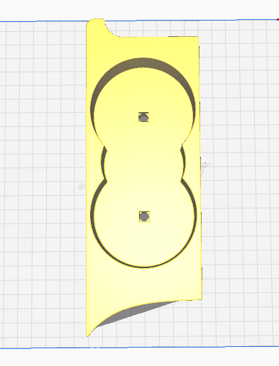 Skoda Octavia Mk1 Cup Holder
