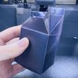 IMG_9407.jpg 3D Printable Folding Milk Carton