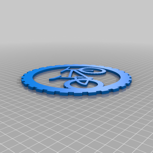 bike2.png Cartel de MTB 2D Art