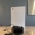 IMG_6315.jpeg Levitating Stand for Playstation 5