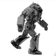 Exterminator-model.png American Mecha Killer