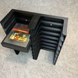 IMG_2458.jpg Wall stand holder for Atari 2600 games cartridges