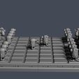 8.jpg Minions Chess for 3D printing
