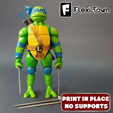 Flexi-Teenage-Mutant-Ninja-Turtles,-Leonardo-I5.png Flexi Print-in-Place Teenage Mutant Ninja Turtles, Leonardo