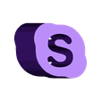 Icons36.stl Skype App