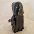 Ghostface-OSLCMF-05.jpg Ghostface OVERSIZED BRICK-STYLE MINIFIGURE