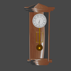relogio.png Free STL file old clock・Model to download and 3D print