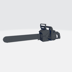 STIHL-Chainsaw1.png Файл STL STIHL Chainsaw figure・Дизайн 3D принтера для загрузки