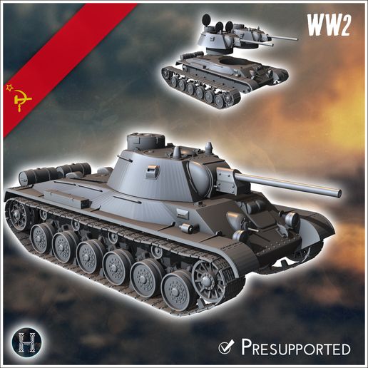 🗺️ T-34M A-43 - Soviet army WW2 Second World East front Ostfront