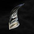 4.jpg Predator Mask Jungle Hunter  File STL – OBJ for 3D Printing