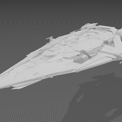 Immagine-2023-05-02-171128.png STL file Star Citizen Galaxy (Robert Space Industries)・3D printer model to download