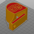 prusa-slicer_fEZixfX0RV.png Door handle lock for escape room games