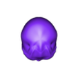 hed CBALSmall.stl Weltraum Cowboy Alien