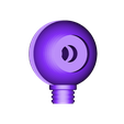 2-Shoulder_Ball_Mrk2.stl Free STL file Mega Makey・3D printing model to download