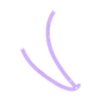 Durazno part_2.stl Peach Neon LED