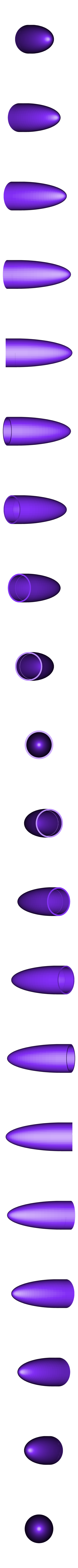 Nose_Cone.stl Model Rocket Toy