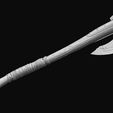 2.JPG arme Kratos - Leviathan Axe - God of war 2018 pour cosplay