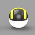 Ultraball-3-_Camera_SOLIDWORKS-Viewport-5.jpg Pokemon Pokeball Ultra Ball Splitted
