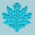 a2.png 13 Oak Tree Leaves Collection - Molding Artificial EVA Craft
