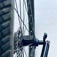 k.jpg BikeTag Stealth™ – Hidden AirTag Bike Mount – Wheel Hub STL File