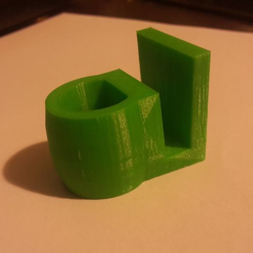 Sturdy filament guide - Cults3D 3D Model | 3Drop