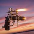 dff0b8ad0b9243fbb0e33e266af3b0d5.jpeg Pistola de raios retro futurista movida a vapor