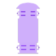 Buttom.stl Mazda Miata MX-5 Rocket Bunny printing model