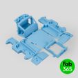 Scooby_Doo_09.jpg Foldable Mystery machine - Scooby Doo