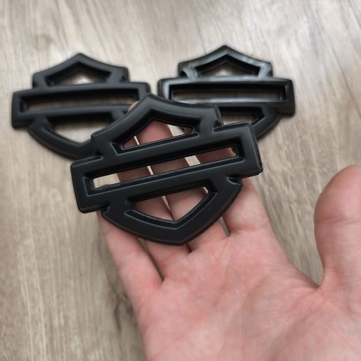 Logo Harley Davidson